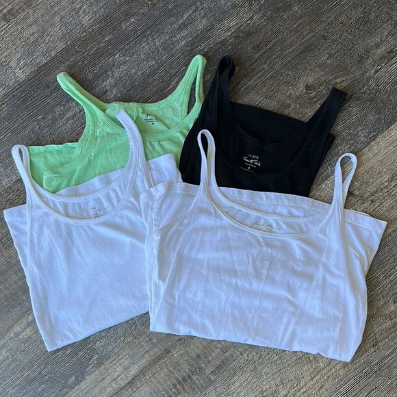 J. Crew Tops - *SOLD* parts of this bundle have sold